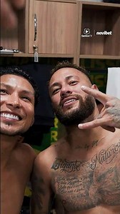 "IF NEY SAYS IT, IT'S SETTLED!" ☑️