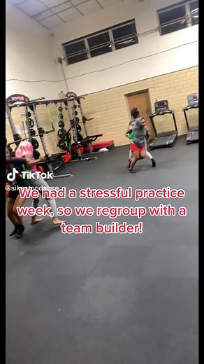 Fun Team Building Dance Activity for High School Dance Team