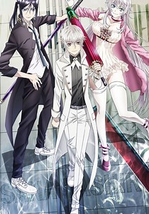 K Project - Ver la serie online completa en español