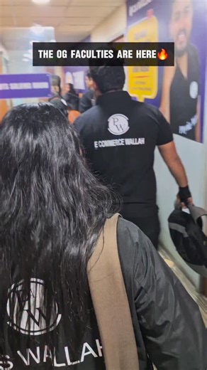 CS Wallah on Instagram: "The og faculties are here🔥"