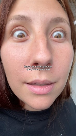 Stop saying it's FALSE