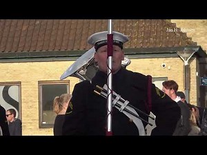 281 - Søværnets Tamburkorps - Haderslev Lysfest 2019