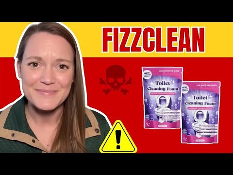 FizzClean Review 🛑 Scam or legitimate? 🛑 See the result before you buy