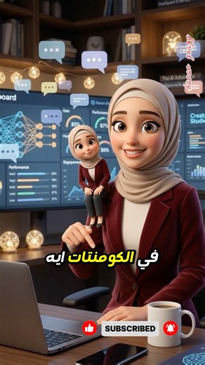 لو عايزة تبهر الجميع: أسرع طريقة لعمل فيديو بالذكاء الاصطناعي!