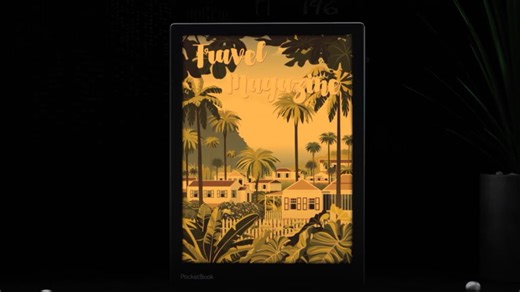 Te tenía que recomendar este lector a color porque entre la pantalla E-Ink nueva y lo cómodo que es, cambia totalmente cómo lees