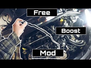 Fiat 500 Abarth Free Boost Mod