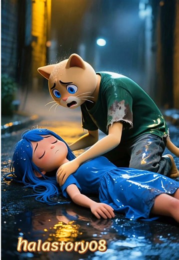 #funnyvideos #animation #aicat #orangecat #cartoon