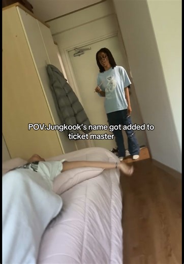 Jungkook Added to Ticketmaster: Fans React