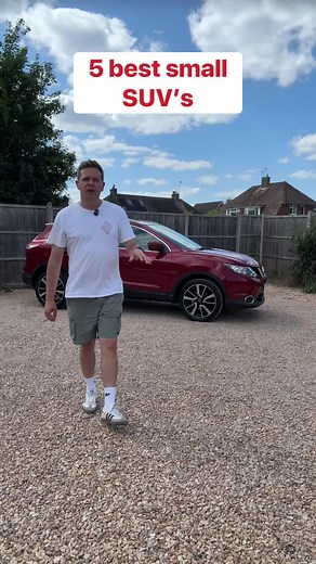 5 best small SUV's #automotive #automobile #driving #drivers #driver #carcontent #car #cars #top5 #fyp #vehicle #vehicles #suv #suvs #bestsuv #bestcar #bestcars #carsofinstagram #smallsuv #ukcar #carsales #carbuying #carbuyingtips #volvo #hyundai #bmw #honda #audi