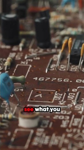 Revealing the Internals of a Massive TV