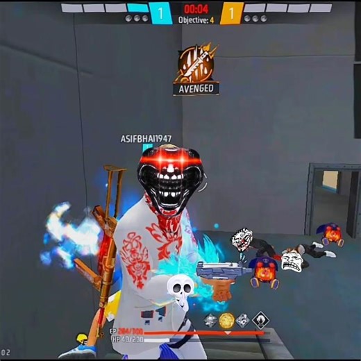 time to troll, don't forget to switch up your Free Fire face! 🕶️🔥 #TrollFace #FreeFire #GamingVibes"
