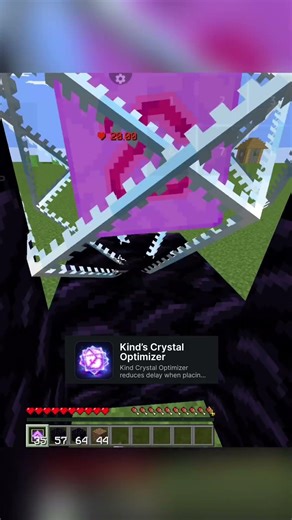 Best Crystal optimizer