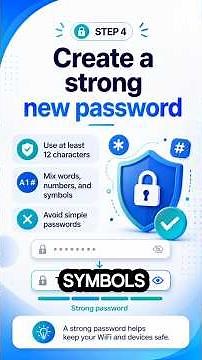 Your WiFi Password Might Be Putting You at Risk 🔐