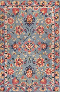Colorfields by Company C Williamsburg 10829 Rugs | Rugs Direct