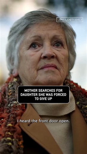 A mother who never stopped searching 💔 📺 Long Lost Family airs tonight at 9pm on ITV. | Long Lost Family - UK