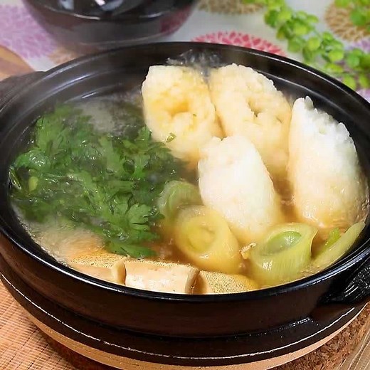 お家にある食材で?! 簡単きりたんぽ鍋のレシピ動画・作り方 | デリッシュキッチン