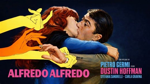 «Alfredo Alfredo/1972 HD»
