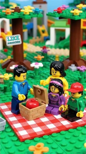 This LEGO build failed 😭