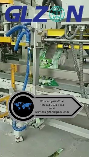 Automatic Bagging Machine Filling And Sealing Machine Granule Packing Machine Powder Packing Machine