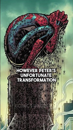 Spiders-Man’s Tragic Origin Story