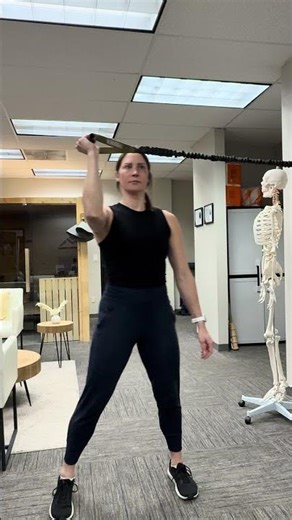 Reactive Isometric Shoulder ER 90 90 Flexion