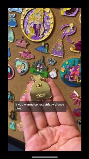 How to Start your Own Disney Pin Collection | Tips and Tricks to Pin Collecting!