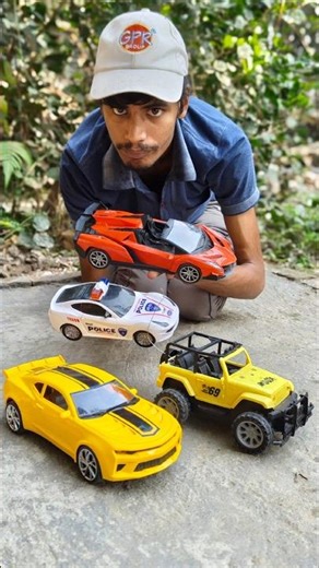 Remote Control Cars