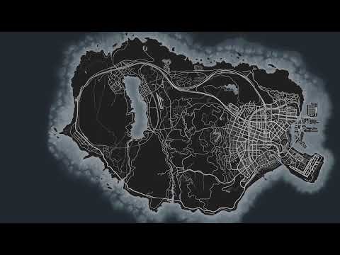 Rust! testing Hide Map