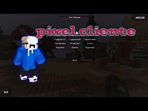 como baixar o pixel client