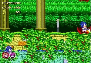 Sonic 2 Heroes (Genesis) - Longplay