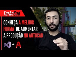 Veja como eu crio Plugin para o Autocad - Passo a Passo