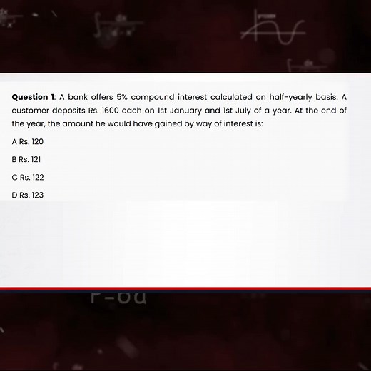 “WTF! 勞you can solve banking aptitude in just 30 secs to 45 secs...