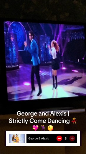 Sublime Charleston by George Clarke & Alexis Warr on Strictly
