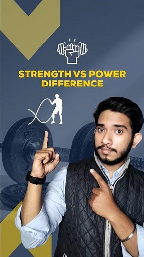 Strength vs Power Training Explained