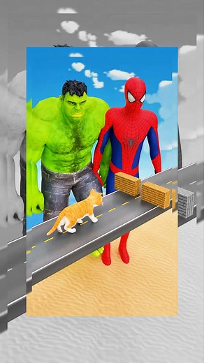 57K views · 300 reactions | Hulk Superheroes Voice Game Challenge | 쏴비TV | Facebook