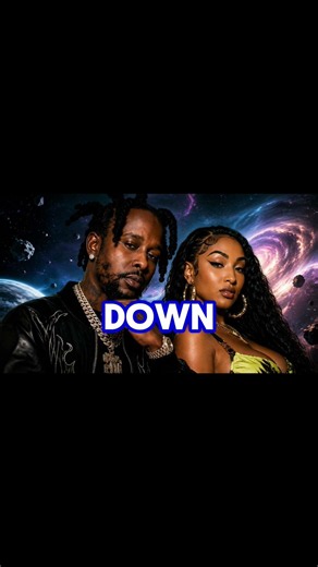 gravity can't hold us | popcaan x shenseea #edit #shorts #popcaan #shenseea #viralvideo #youtube
