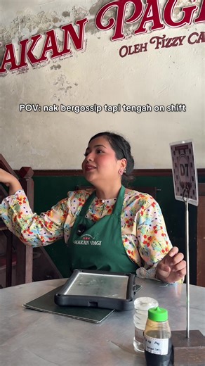 Biasa la anak mami dengan gossip berpisah tiada 🤭 #makanpagi #penang #explore #fyp