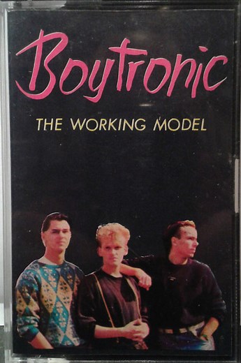 Boytronic - The Working Model