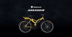 24K views · 35 shares | Set the trails ablaze with the all-new Hercules Assassin, now available in four new colours. #RideTheStorm www.hercules.in | Hercules | Facebook
