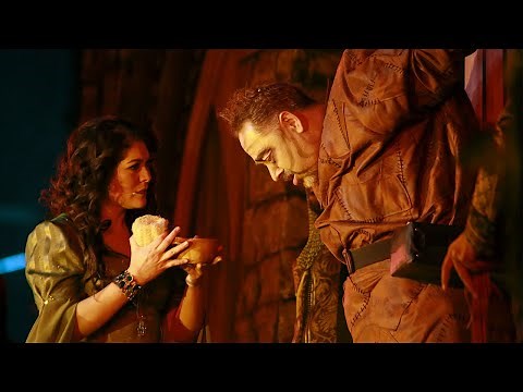 "Suplicio a Quasimodo"/"Belle" -Notre-Dame de Paris (Redux) -Un espectáculo de Alberto Espino (2019)