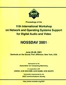 A comparison of layering and stream replication video multicast schemes | Proceedings of the 11th international workshop on Network and operating systems support for digital audio and video