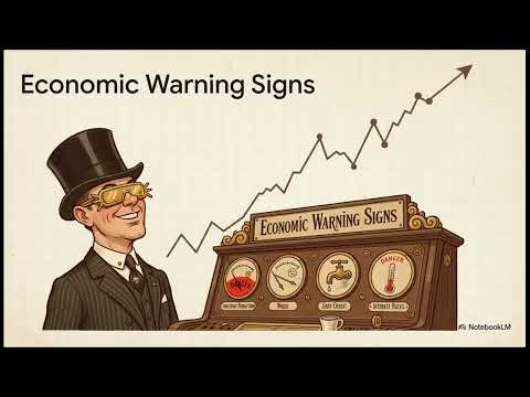 What Caused the Great Recession? (2008 Financial Crisis Explained Simply)