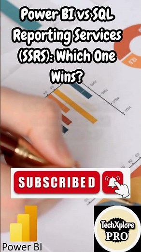 "Power BI vs SSRS: The Ultimate Showdown! ⚔️🔥"