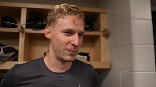 DAL@TBL Pregame: Esa Lindell