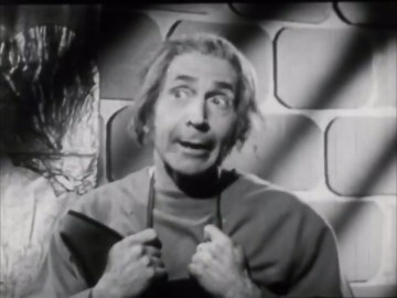 a/v geeks 16mm films: rumpelstiltskin - spinning straw into gold, classic fairy tale