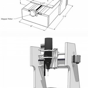 Desktop CNC machine for less than $400 on Kickstarter - Core77