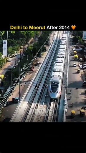 Delhi Meerut Connectivity Transformation Changing Everyday Travel