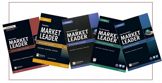 Bộ sách giáo trình Market Leader 5 Levels PDF   Audio | JES.EDU.VN