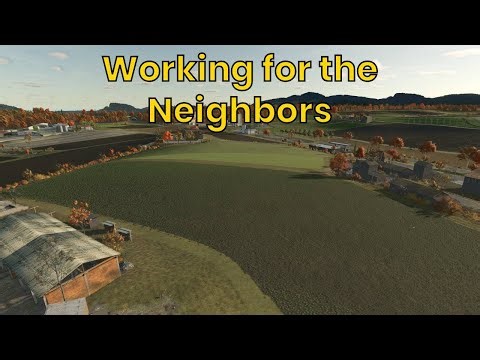 Pasta King: Working for the Neighbors