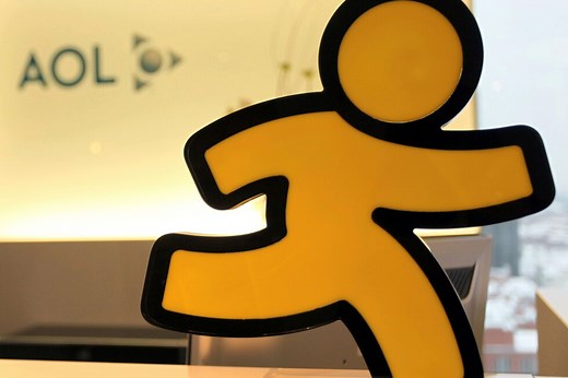 AOL's dial up internet takes its last bow, marking the end of an era